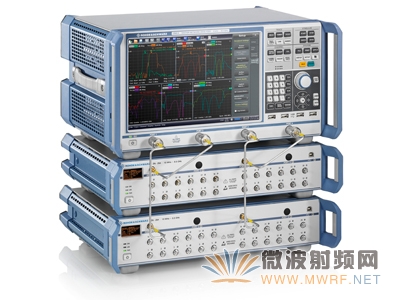 R&S全新的48端口切换矩阵大幅加速RF组件特性测量