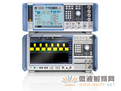 罗德与施瓦茨公司在韩国5G全球峰会上展出毫米波测试设备