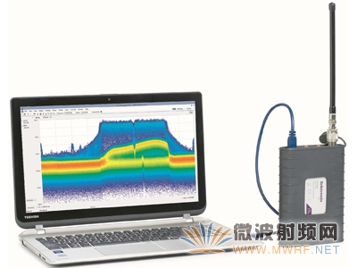 泰克推出超高性价比的便携式全功能频谱分析仪