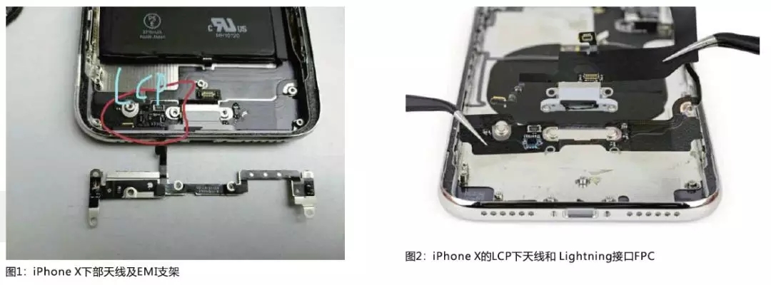 从iphone x采用lcp天线技术看5g时代手机创新