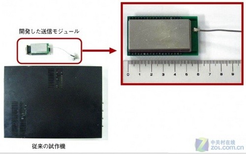 日立新品实现室内外无缝连接GPS信号 