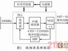 一种X波段低相噪跳频源的设计