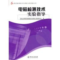 电磁检测技术实验指导/现代检测技术与质量工程实验丛书