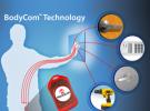 Microchip推出BodyCom™技术 以人体作为安全低功耗通信信道