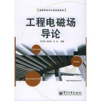 工程电磁场导论——高等学校电子信息类教材