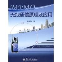 MIMO无线通信原理及应用