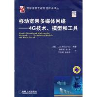 移动宽带多媒体网络－－4G技术、模型和工具