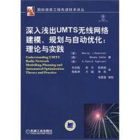 深入浅出UMTS无线网络建模、规划与自动化：理论与实践