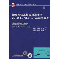 蜂窝网络高级规划与优化2G/2.58G/3G/…向4G的演进