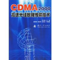 CDMA2000高速分组数据传输技术