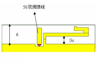 手机基板结构图