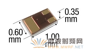 德州仪器推出超小型低导通电阻FemtoFET™ MOSFET