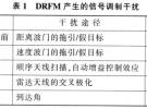 数字射频存储器模块的电路设计