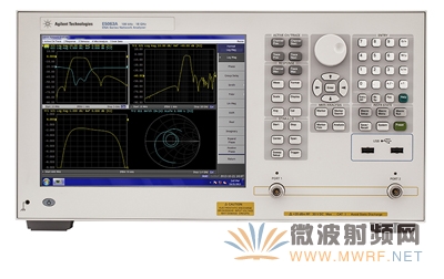 安捷伦发布ENA系列网络分析仪以显著降低射频元件的测试成本并优化测试结果