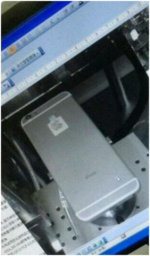 iPhone 6渲染图曝光：采用独特天线设计