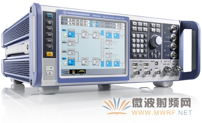 R&S高端矢量信号源SMW200A升级到支持20GHz频率