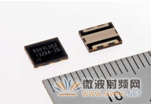 三菱电机推出商用无线电收发机高输出MOSFET “RD04LUS2”