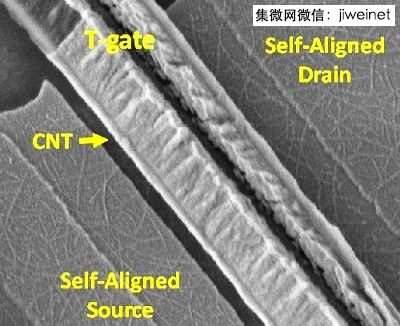 美国公司Carbonics开发超低功耗碳材料RF晶体管