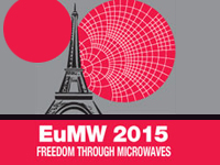 2015年欧洲微波展（EuMW 2015）