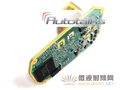 奥迪和Autotalks完成小尺寸屋顶天线的V2X应用整合