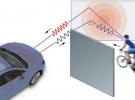 雷达系统新技术可让汽车预知拐角处是否安全