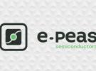 贸泽电子成为e-peas能量收集PMIC产品的首家全球授权分销商