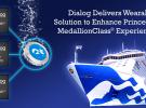 Dialog为嘉年华邮轮集团的OceanMedallion™可穿戴设备提供具备WiRa™功能的芯片解决方案