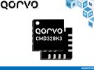 贸泽开售Qorvo CMD328K3低噪声放大器 适用于X波段和Ku波段卫星通信