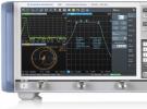 罗德与施瓦茨将ZNB矢量网络分析仪系列的最高频率扩展至43.5GHz