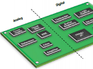 混合信号PCB布局设计的基本准则