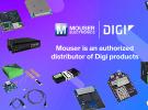 贸泽电子开售Digi International Inc.网络连接解决方案新品