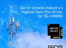 Qorvo®推出业界出众的高增益5G mMIMO预驱动器