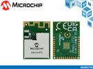 贸泽开售Microchip WBZ350射频就绪多协议MCU模块